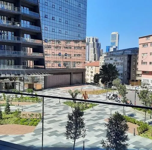 Appartamento Bomonti By Rotana *