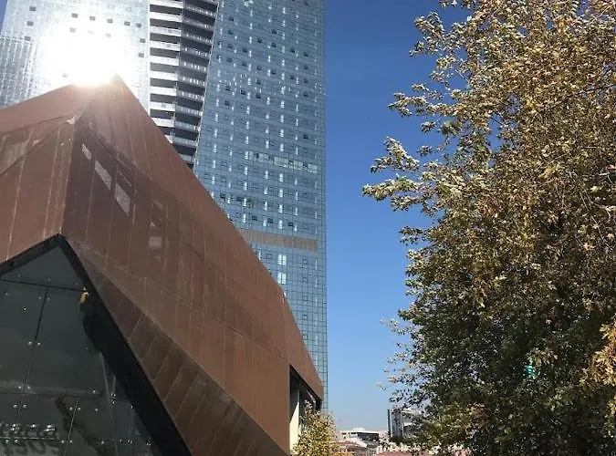 Appartamento Bomonti By Rotana *