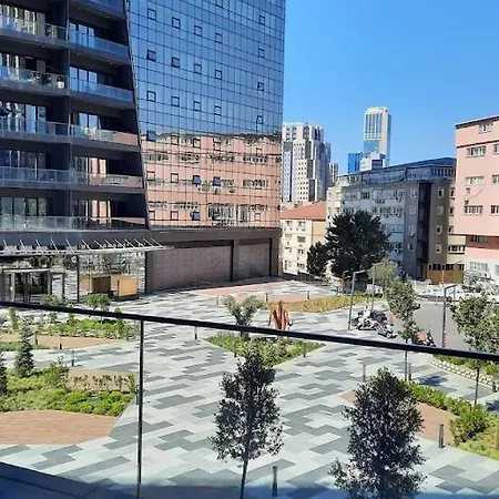 Apartmán Bomonti By Rotana *