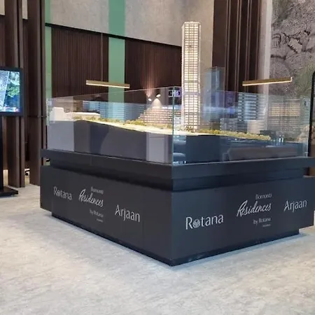 Apartmán Bomonti By Rotana *