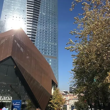 Apartmán Bomonti By Rotana *