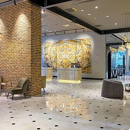 Bomonti By Rotana * Istanbulská provincie