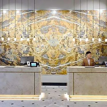 Lejlighed Bomonti By Rotana Istanbul