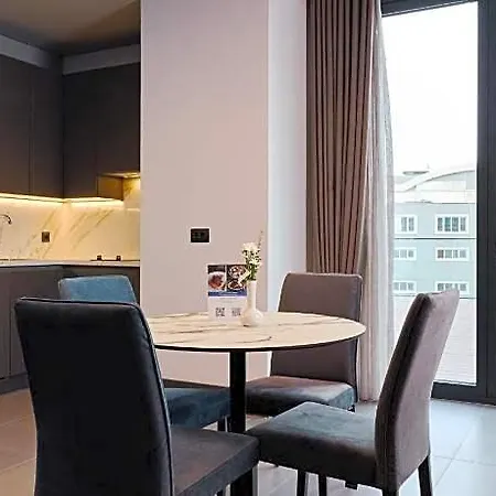 Bomonti By Rotana * Istanbul