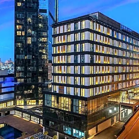 Bomonti By Rotana Istanbulská provincie