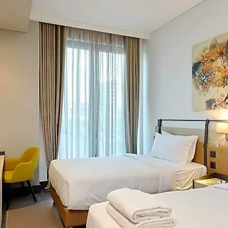 Bomonti By Rotana Istanbulská provincie