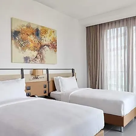 Bomonti By Rotana Lejlighed Istanbul