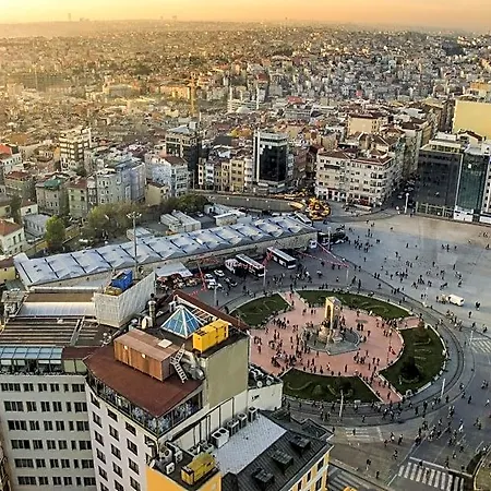 Bomonti By Rotana * Istanbul