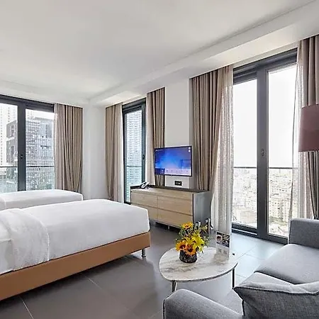 Bomonti By Rotana Lejlighed Istanbul