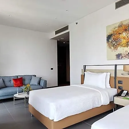 Lejlighed Bomonti By Rotana *
