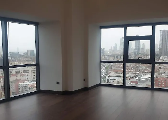 Apartment Bomonti By Rotana Istanbul