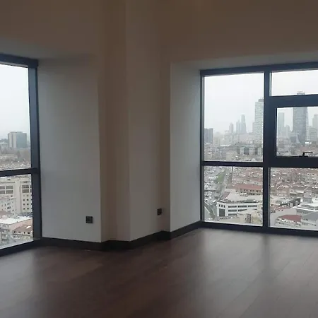 Apartment Bomonti By Rotana Istanbul